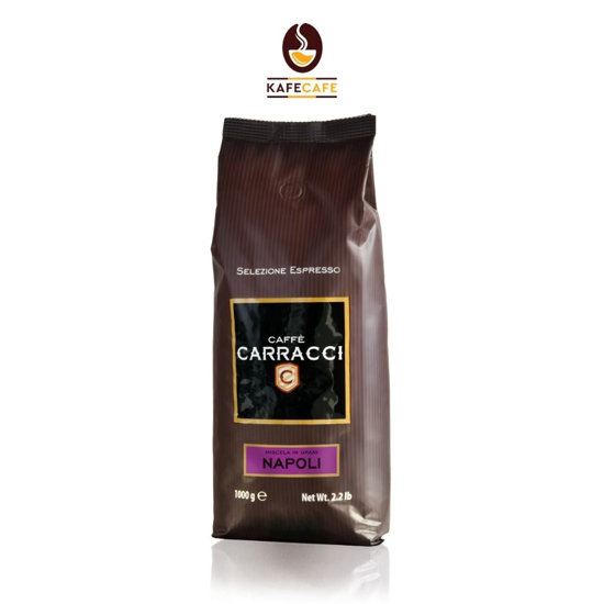 Picture of NAPOLI COFFEE BEANS 6PKT X 1 KILO